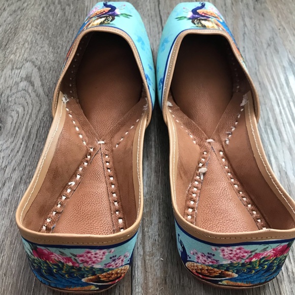 Women’s Flats shoes (Virsa Punjabi Jutti) 🥿🥿 - Picture 4 of 4